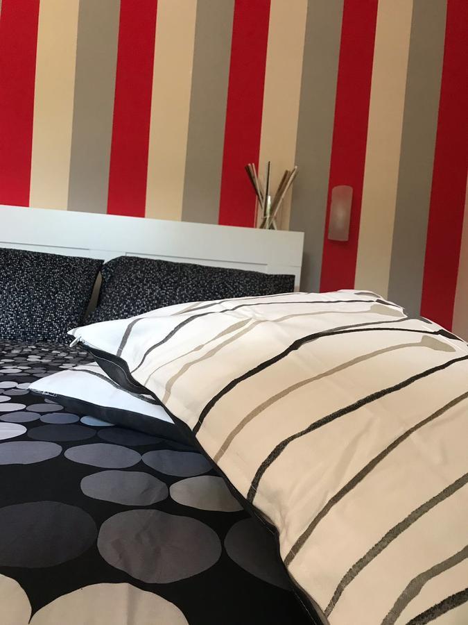 렌데 Le Donne Di Giannino B&B 외부 사진