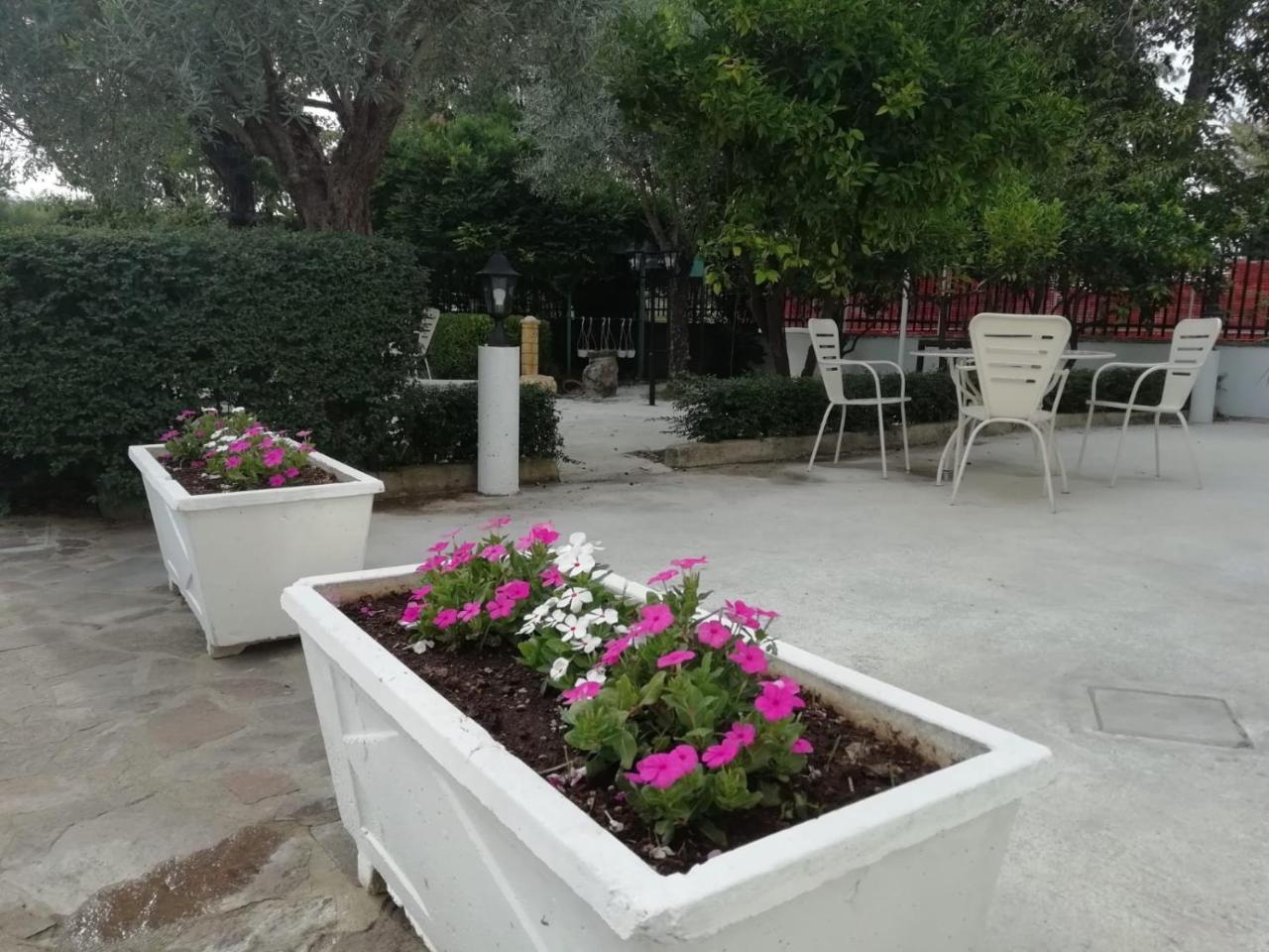 렌데 Le Donne Di Giannino B&B 외부 사진